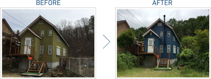 住宅塗替工事03